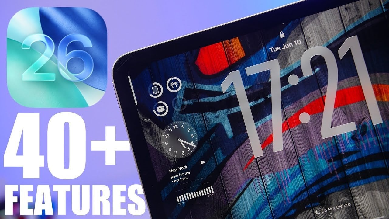 ipados 26 multitasking features optimized 2