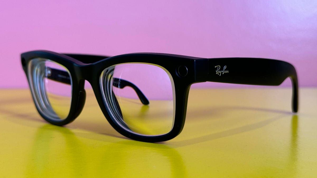 meta ray ban 5