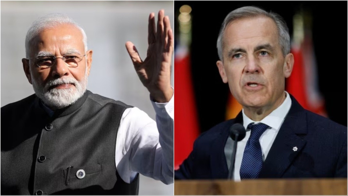 narendra modi mark carney 023320987