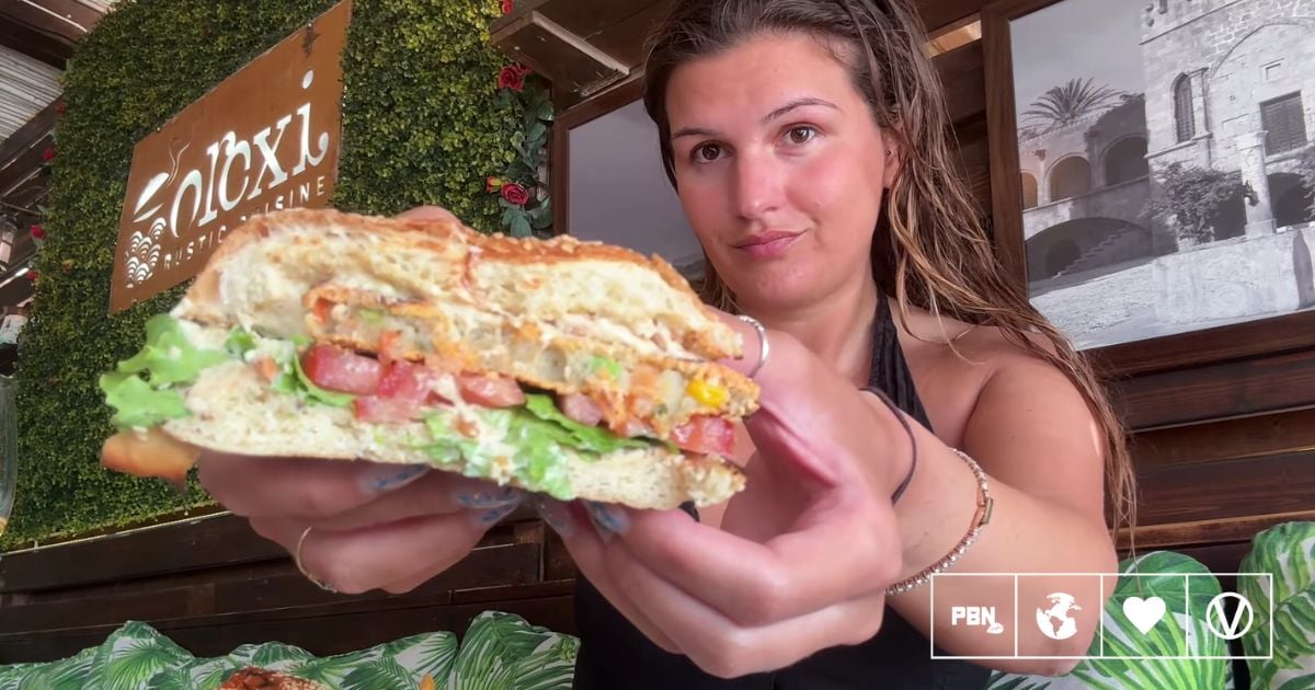nicole whittle vegan greece