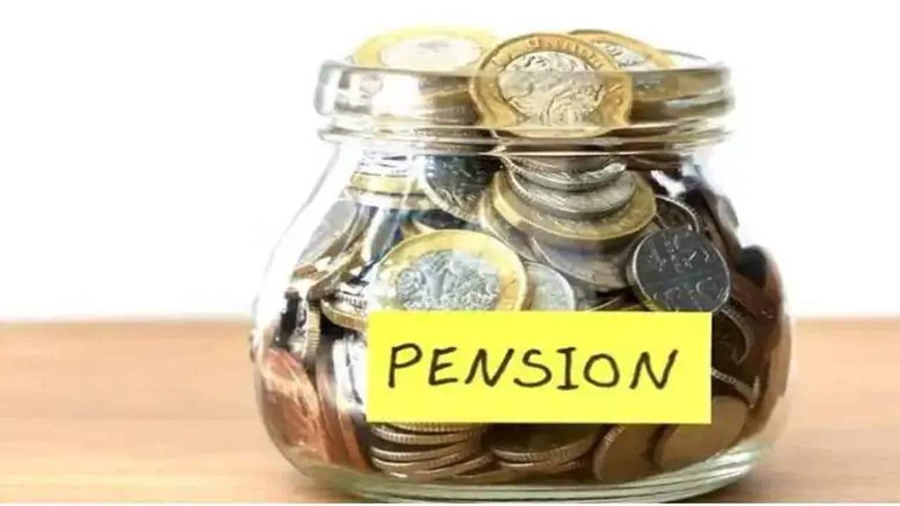 pension rep