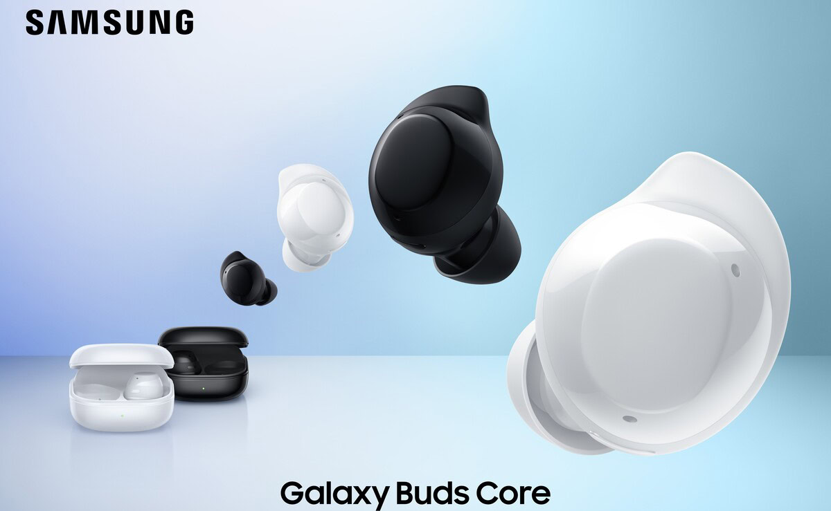 samsung Galaxy Buds Core launch featured