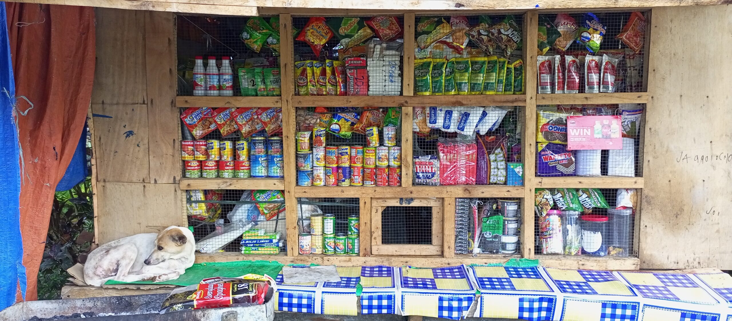 sari sari store retail inflation food prices scaled 1