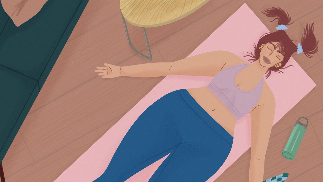 savasana