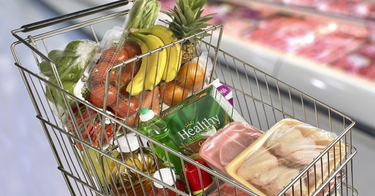 snap grocerycart