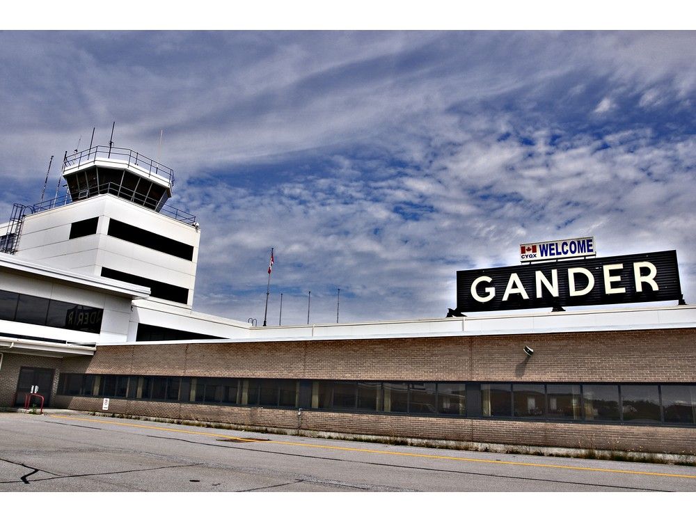 stj gander international airport sub 292109487