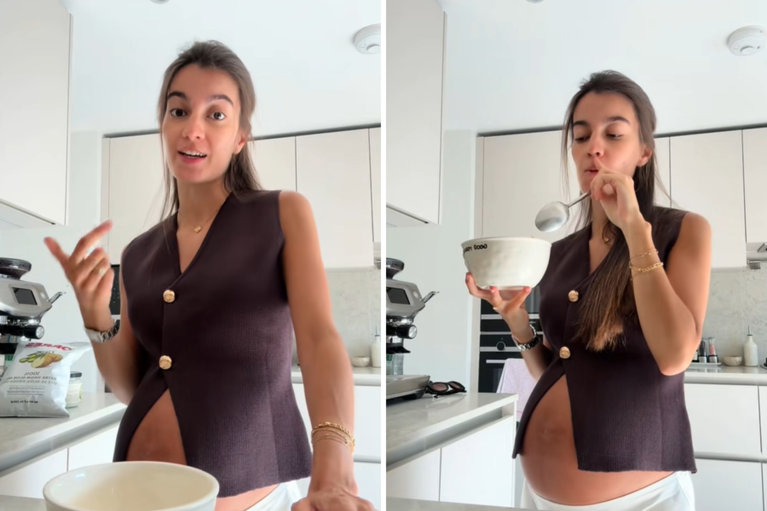 sweet salty pregnancy craving scaled
