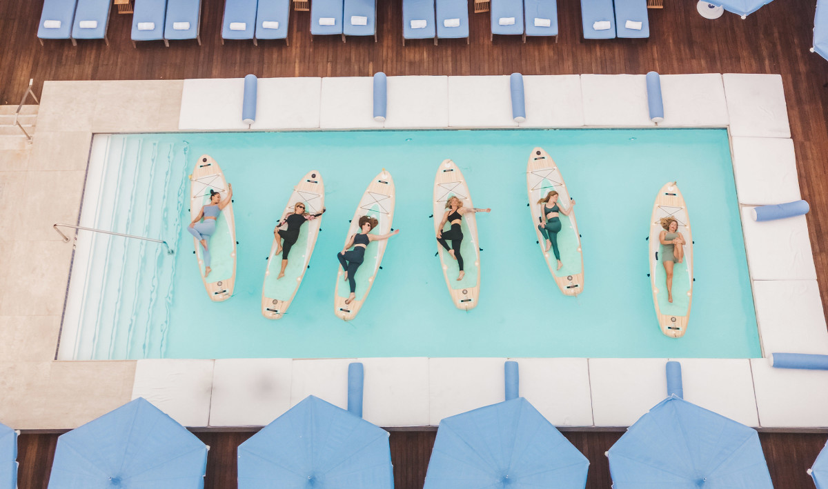the maybourne beverly hills yogaquatics tempest sized