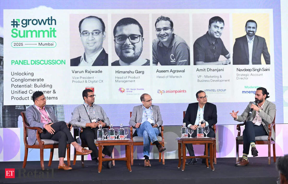 transforming customer engagement highlights from moengages growth summit 2025 with 500 leaders