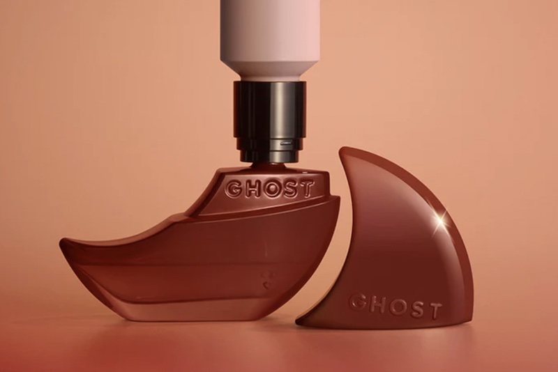 why 25 year old ghost fragrances has rebranded