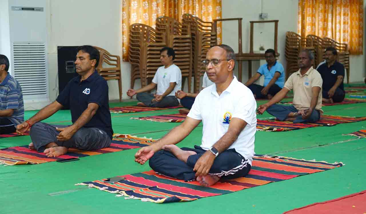 yoga