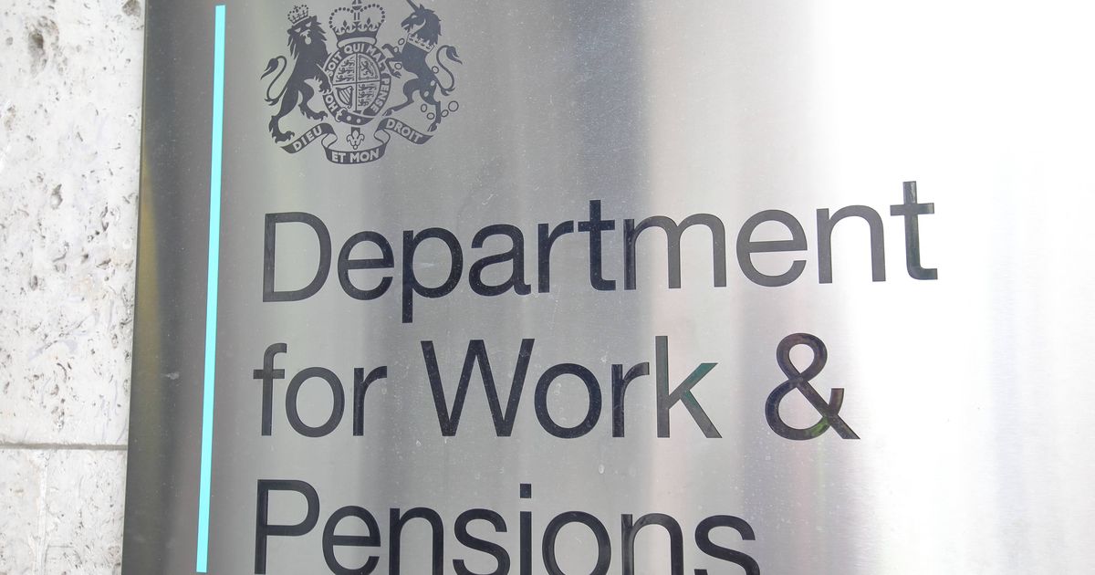0 Department for Work and Pensions London UK 1
