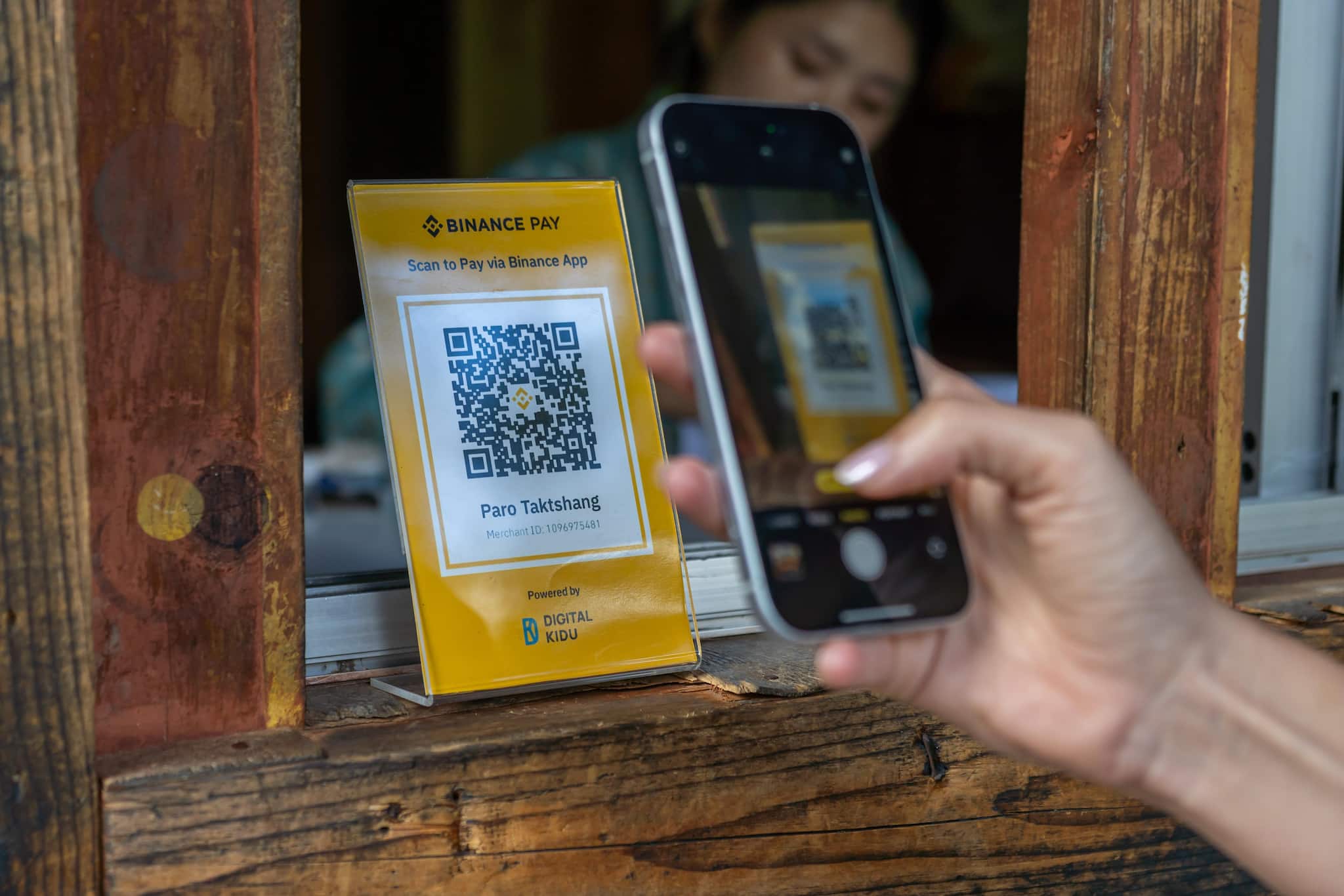 20250716032948 Binance Pay at Tigers Nest