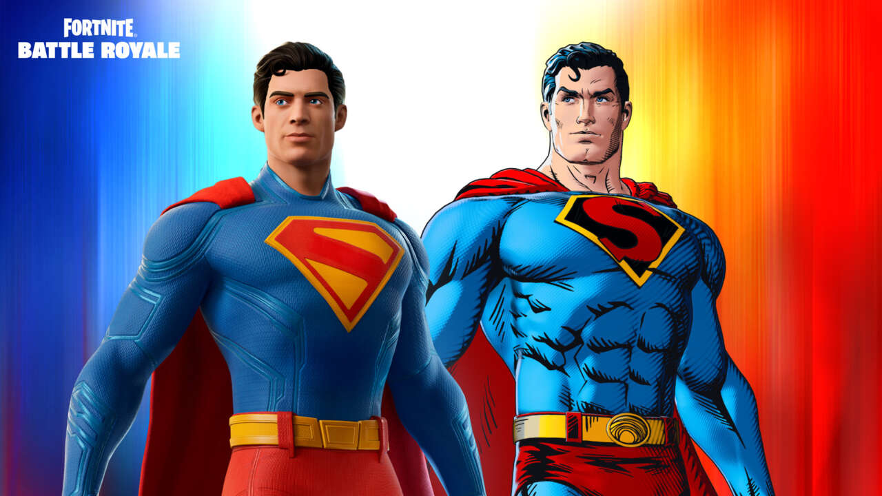 4530451 fortnitenewsuperman