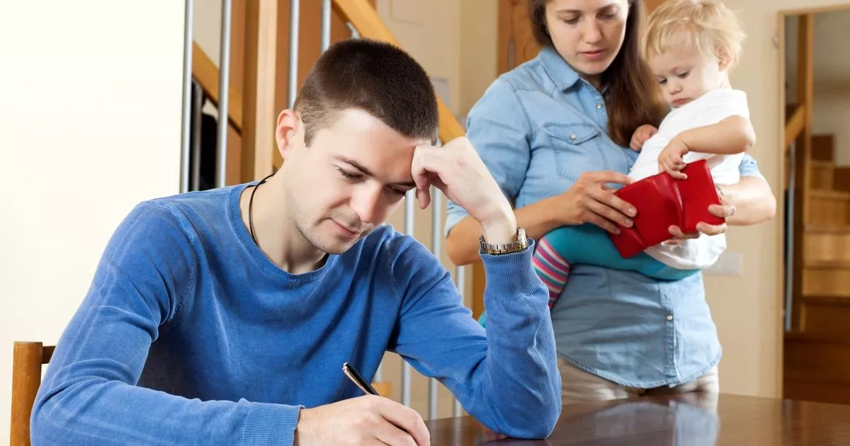 5 Financial problems in family