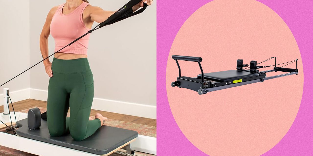 6.18 SELF At home Pilates reformers Social