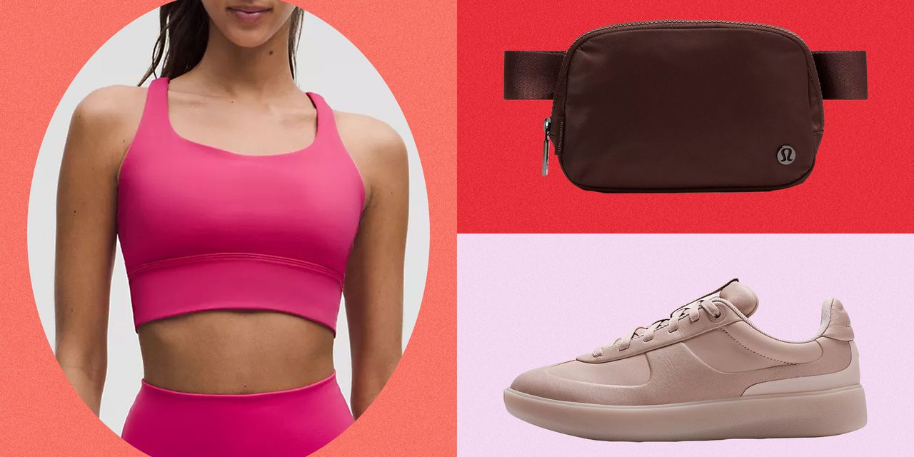 7.7 SELF Lululemon Summer Scores social