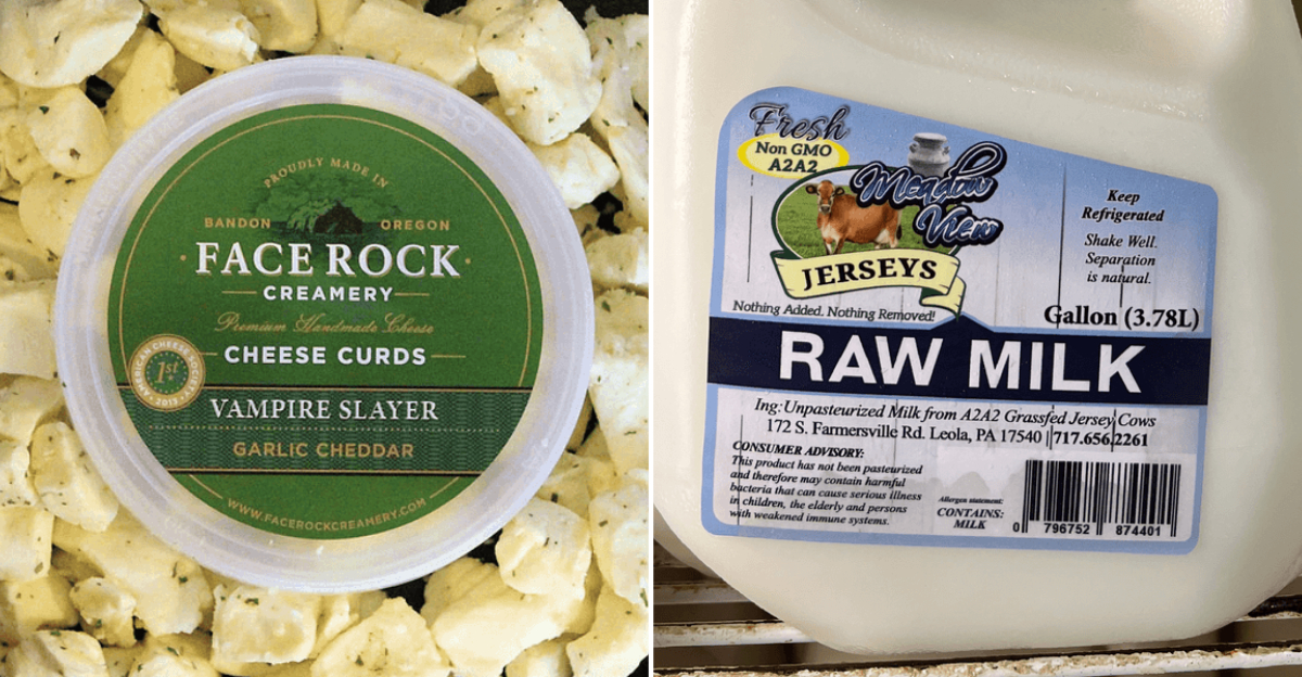 8 Food Recalls Shoppers Need To Know About Right Now