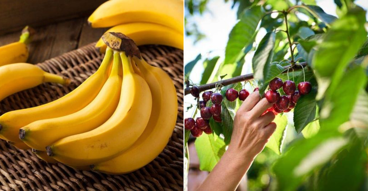 8 Fruits That Might Be A Bit Overrated And 8 That Truly Benefit Your Health