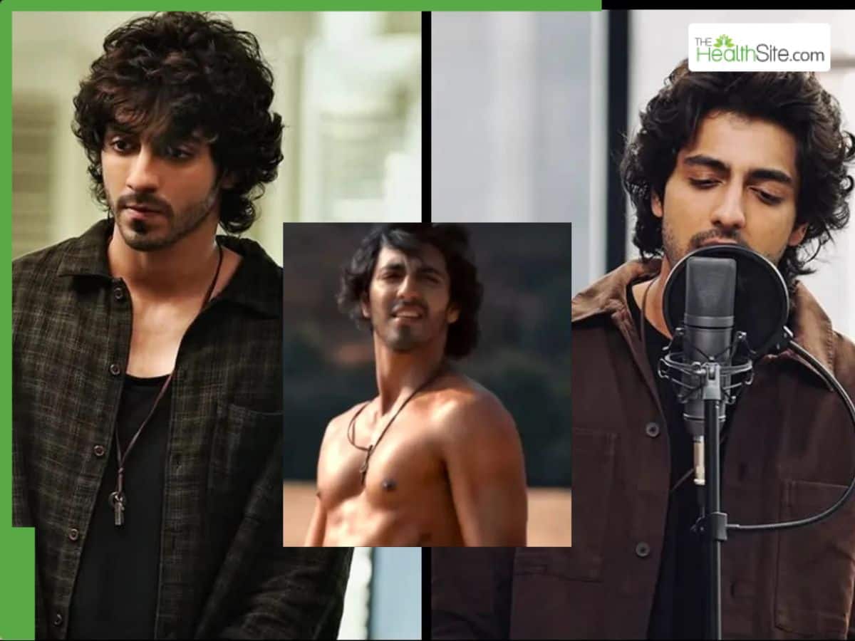 Ahaan Panday Latest Photos
