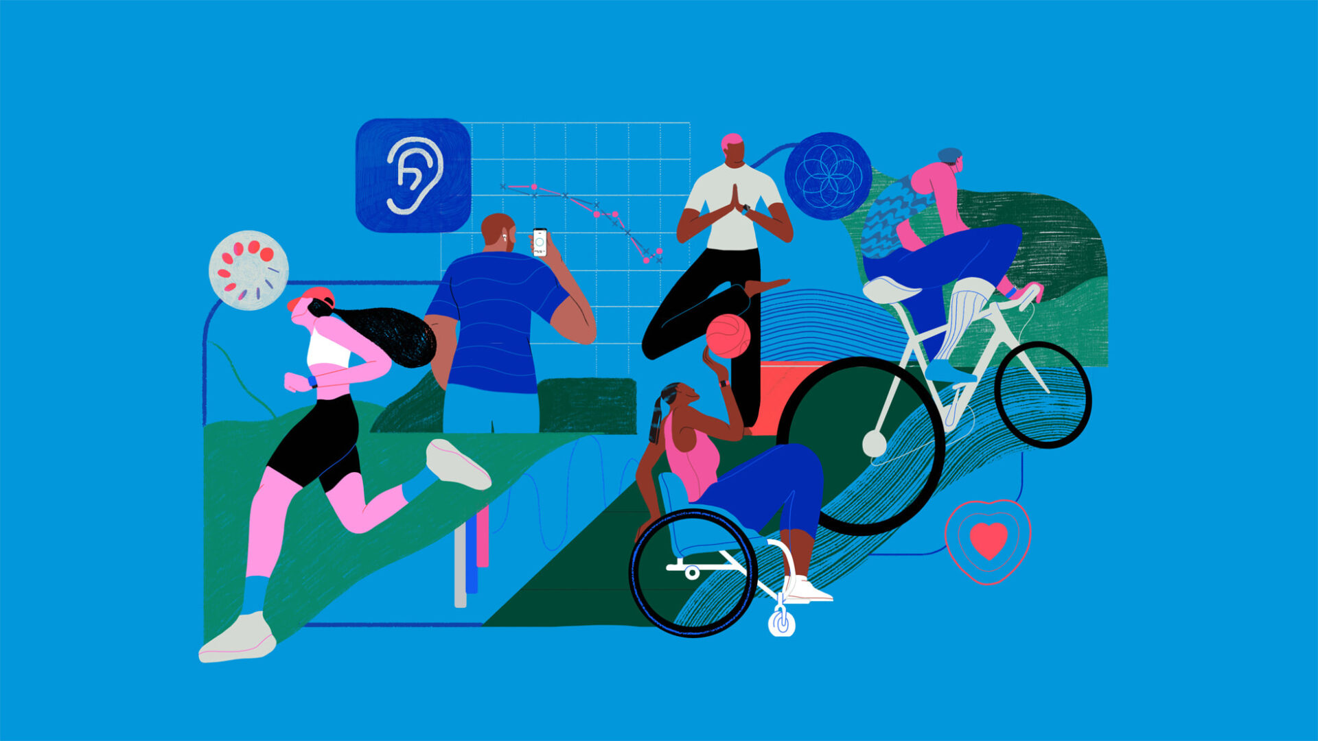 Apple Health Study in Research app