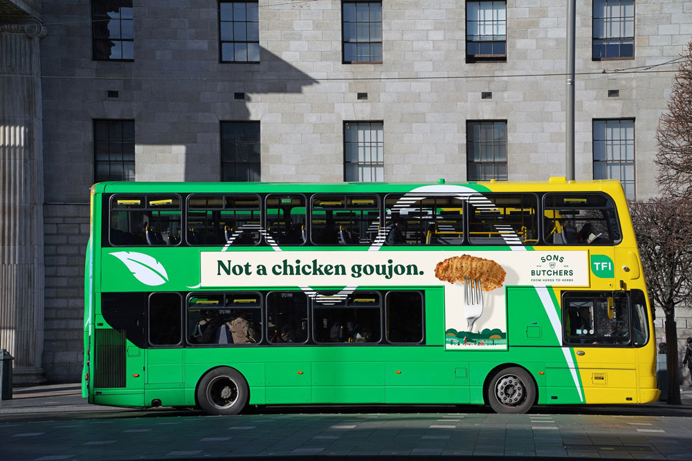 Bus T Side SOB