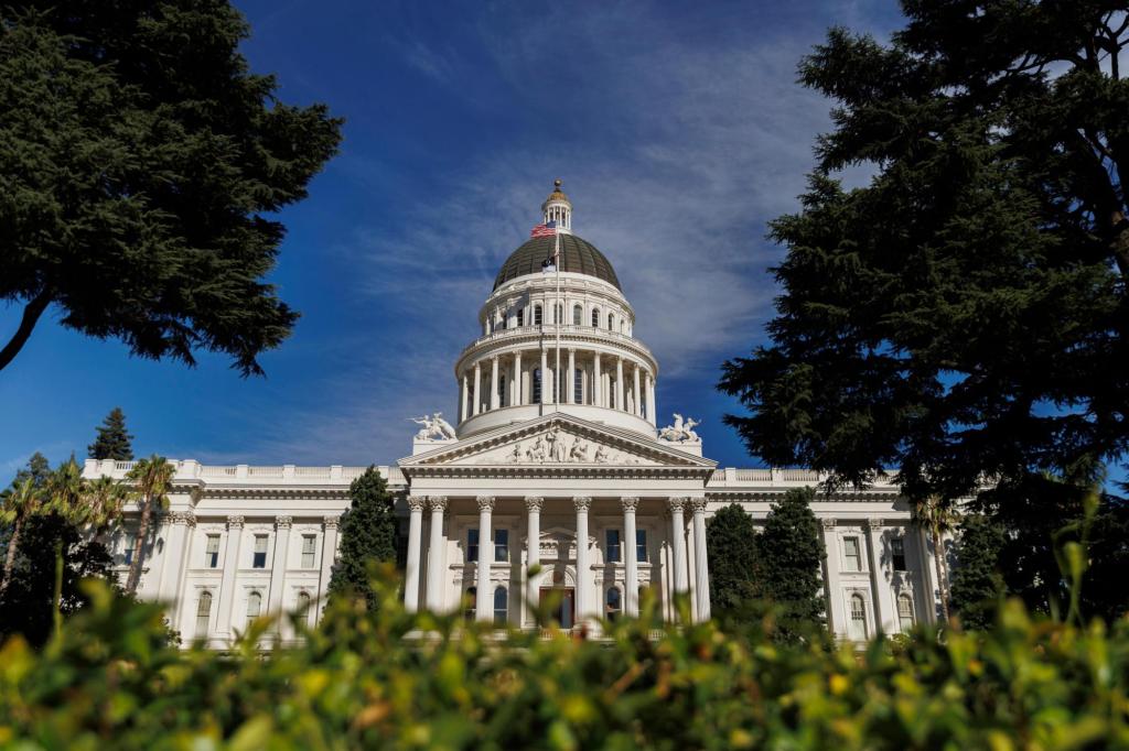 California Legislature
