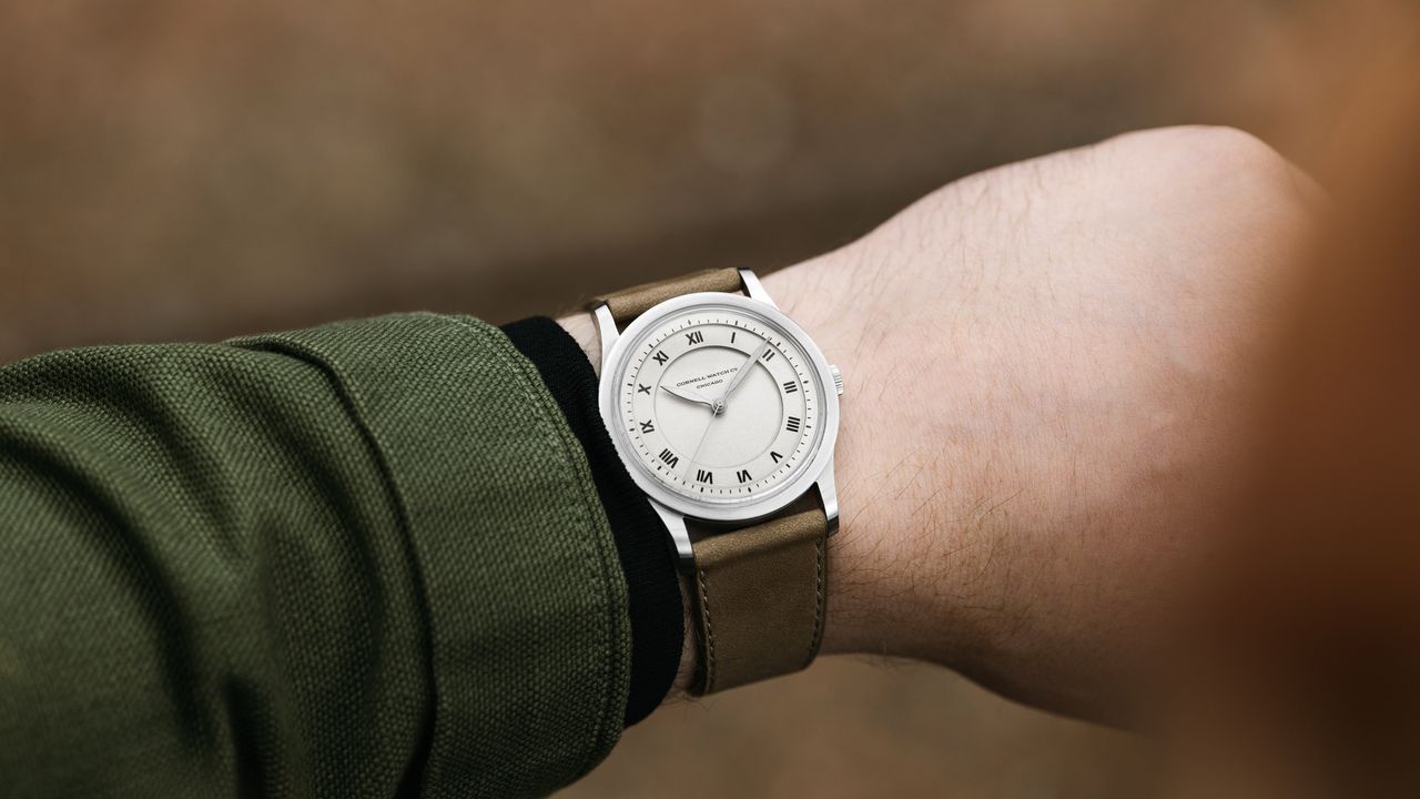 Cornell Lozier Wrist 7