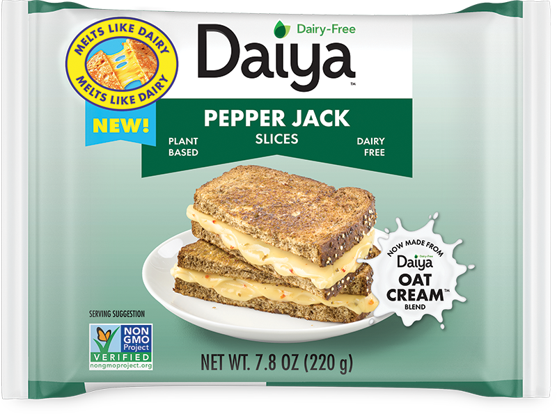 Daiya pepper jack