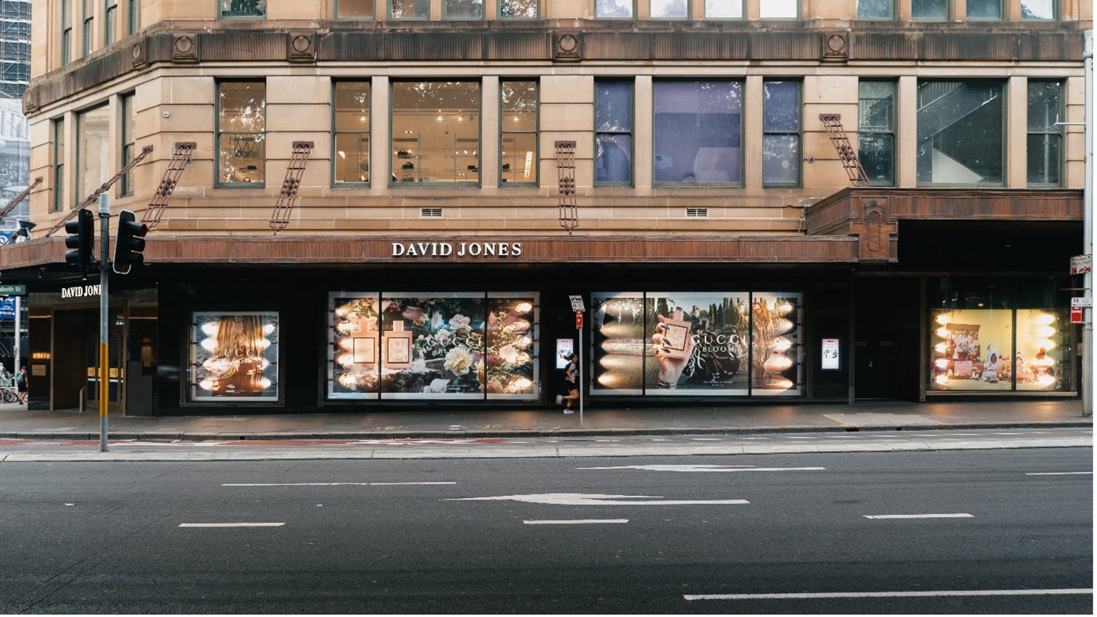 David Jones