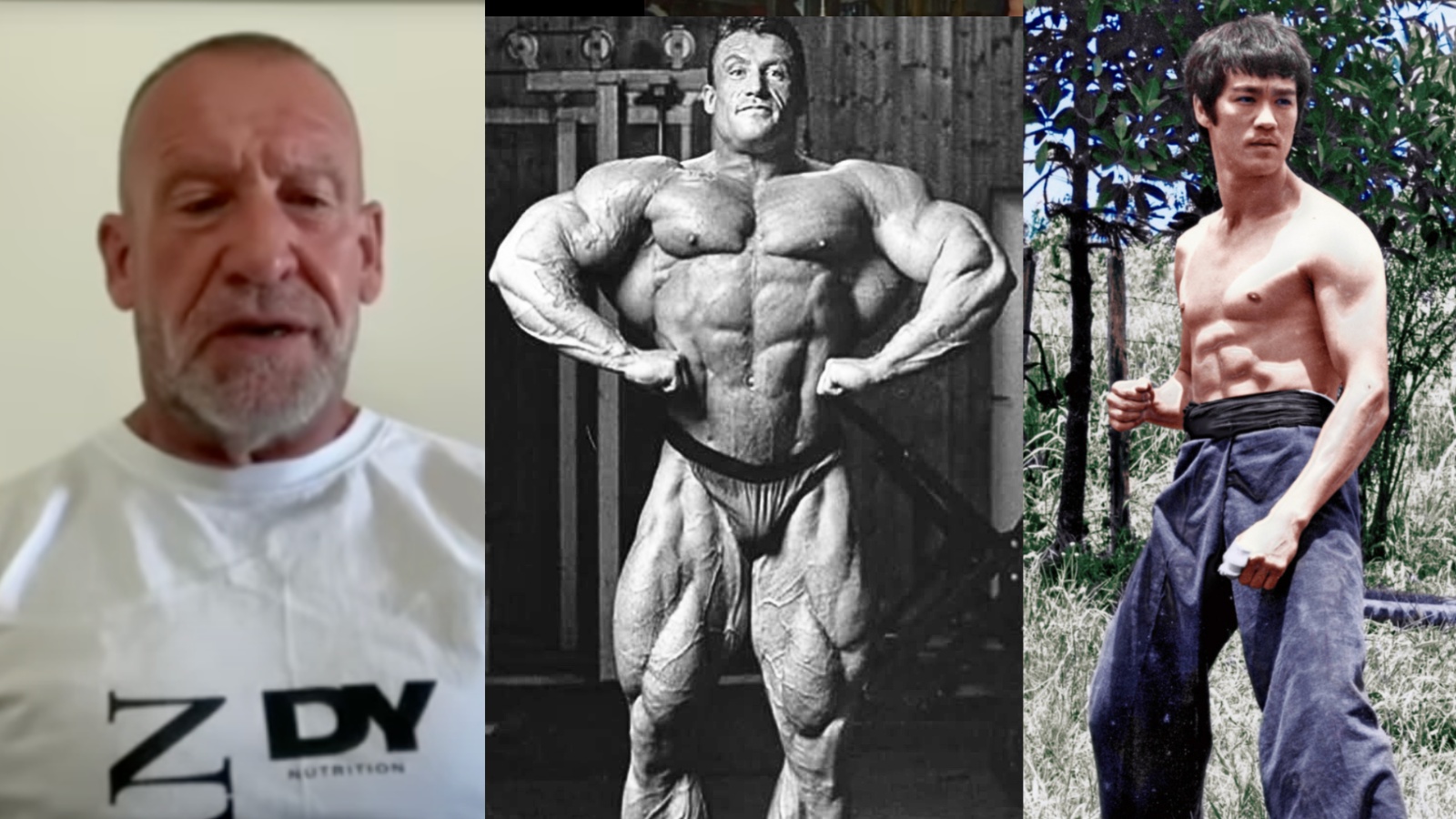 Dorian Yates 1