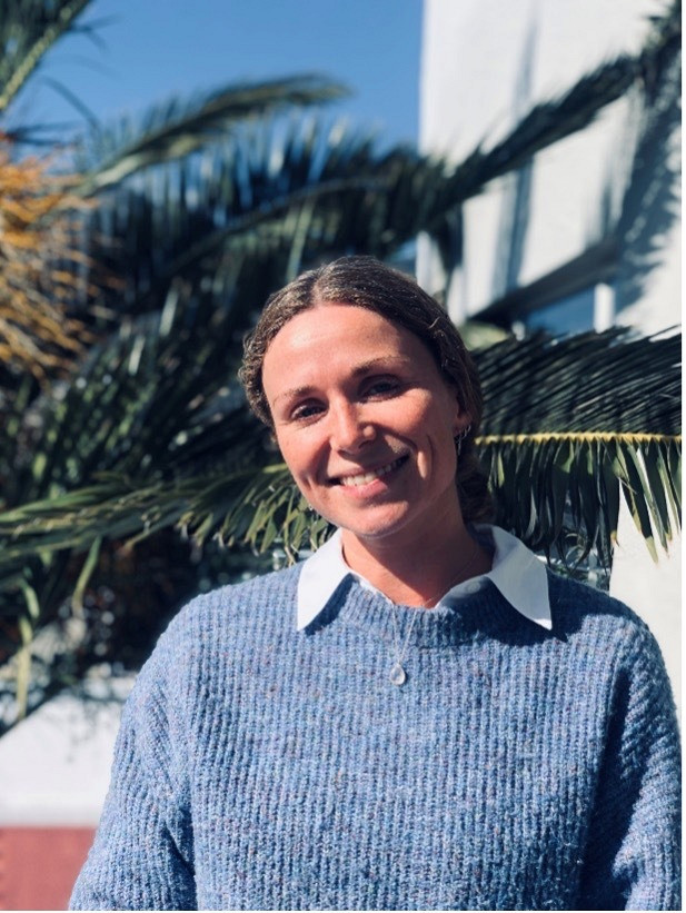 Dr Mia Strand