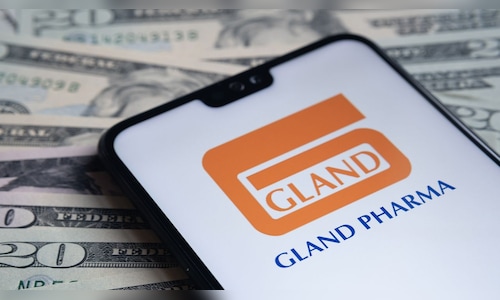 Gland Pharma shutterstock