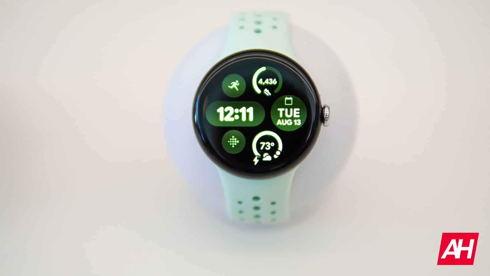 Google Pixel Watch 3 AM AH 3