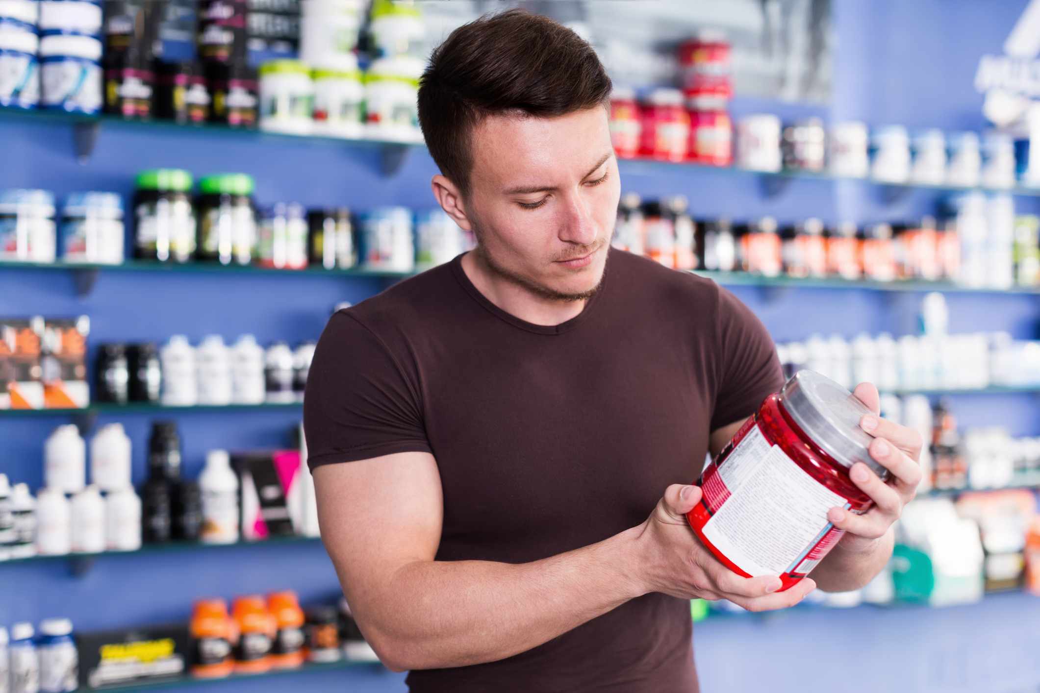 Health GettyImages HighProteinProducts 6dccbb80f15f4ef081933340a1c8d2b7