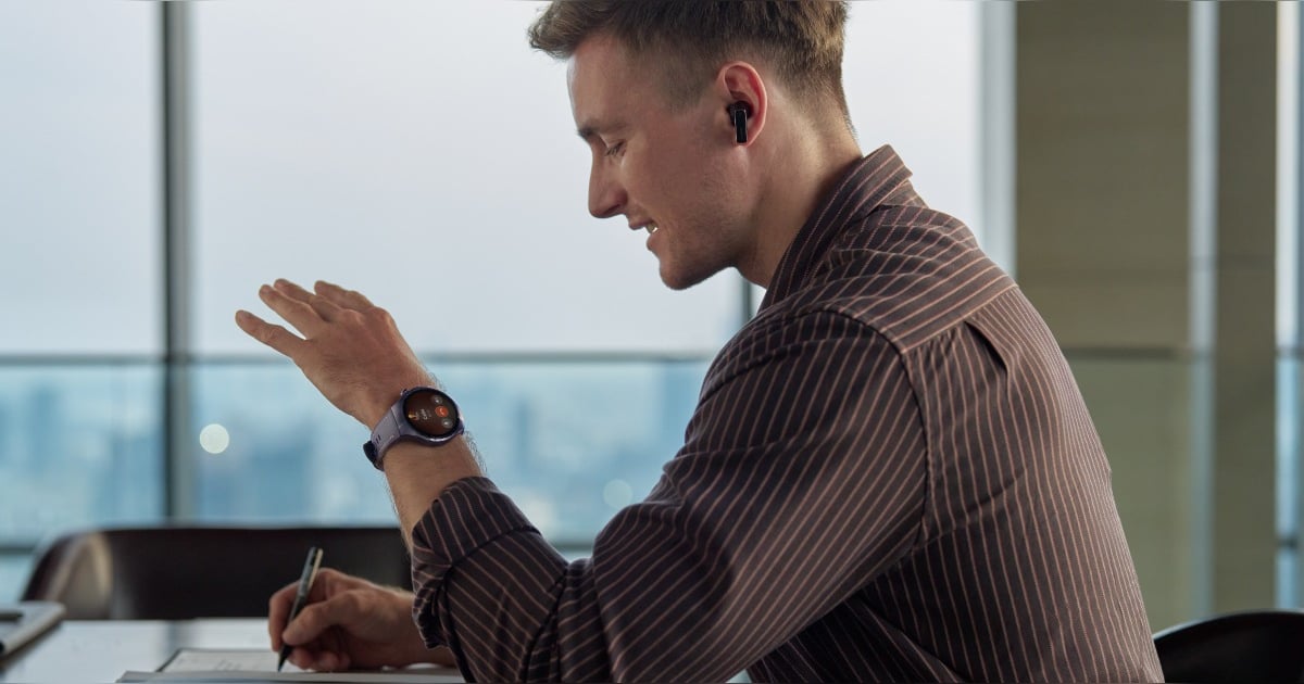 Huawei Watch 1