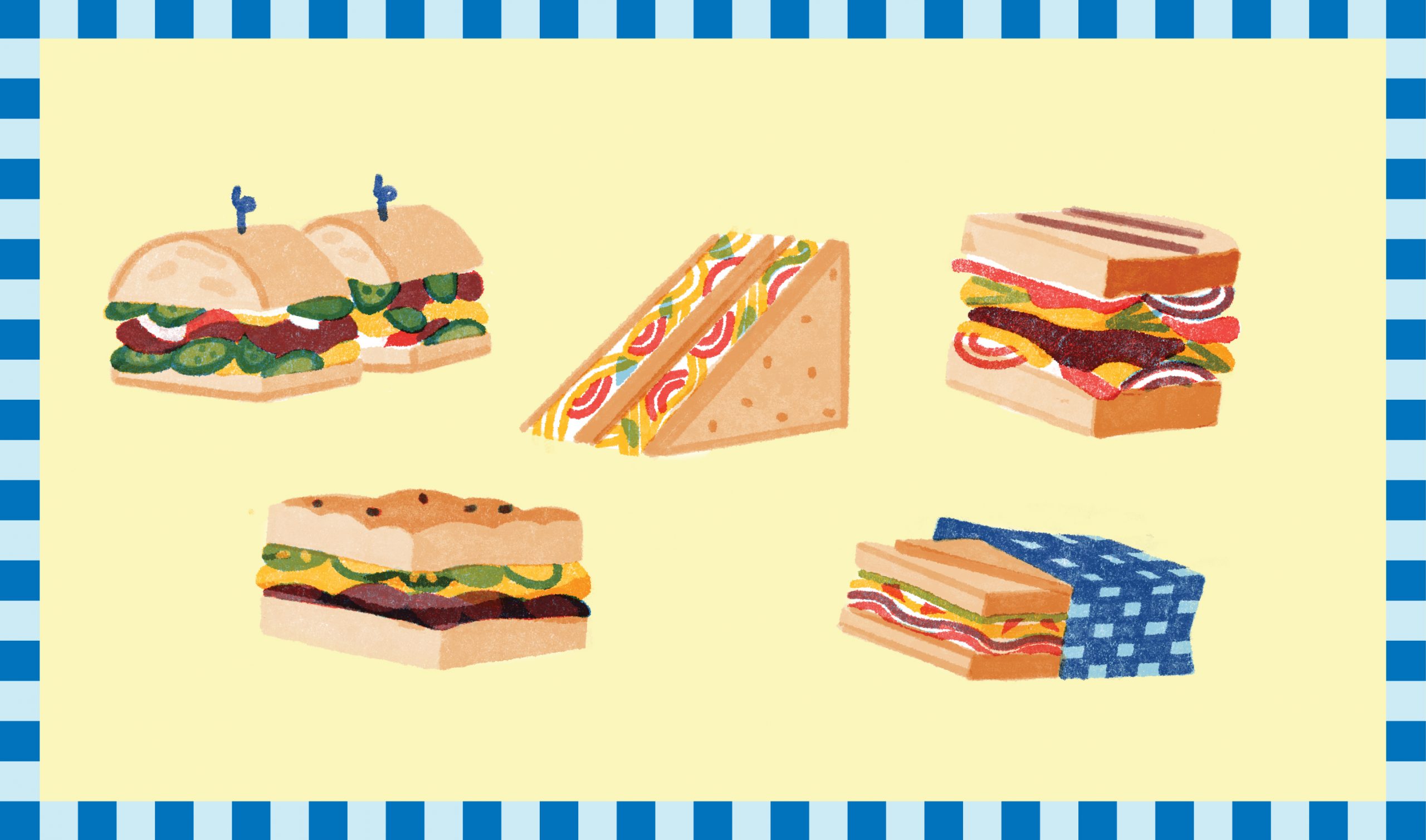 July25 Sandwiches VeggieSandwich scaled 1