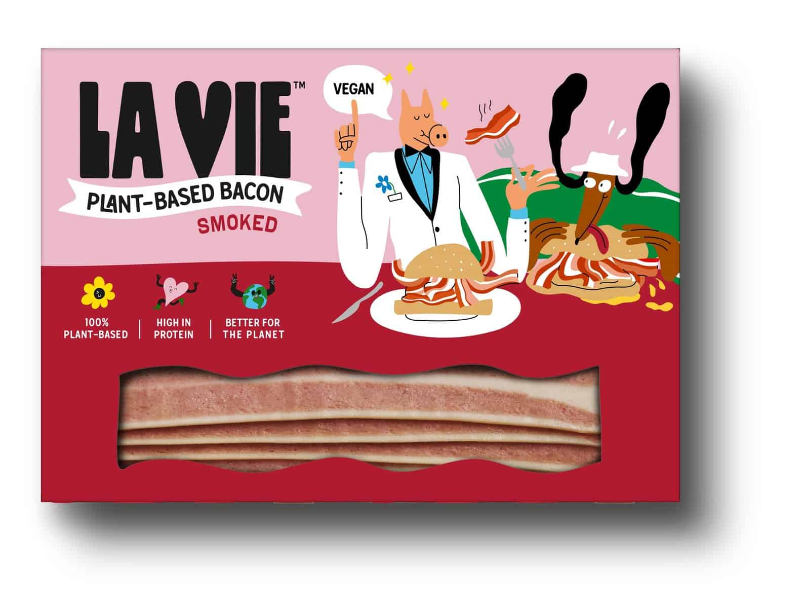 La Vie Bacon pack scaled 1