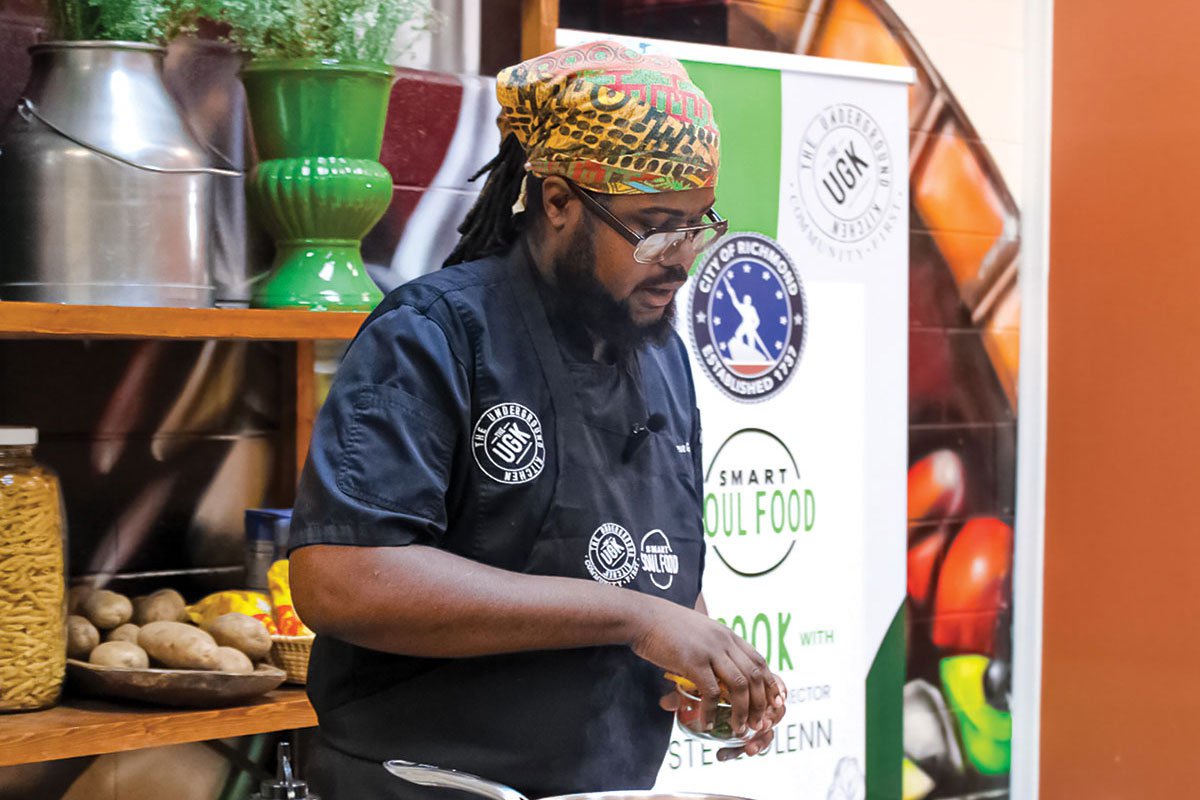 Living GivingBack COURTESY SoulFood 0725 rp