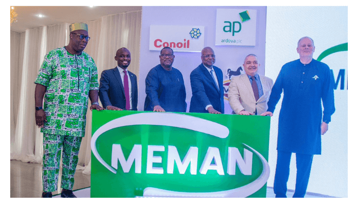 Major Energies Association of Nigeria 1