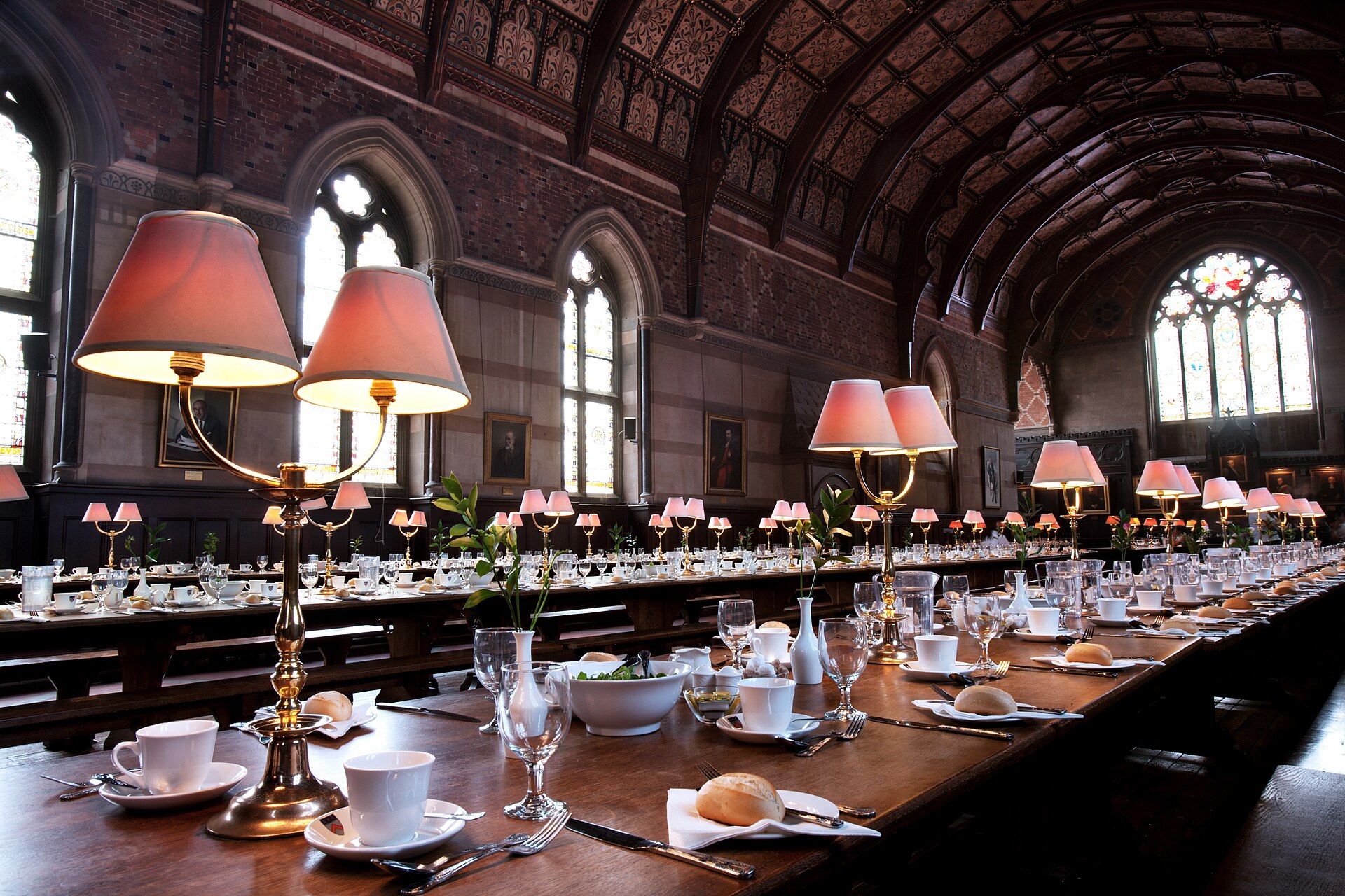 Oxford Keble College 0609