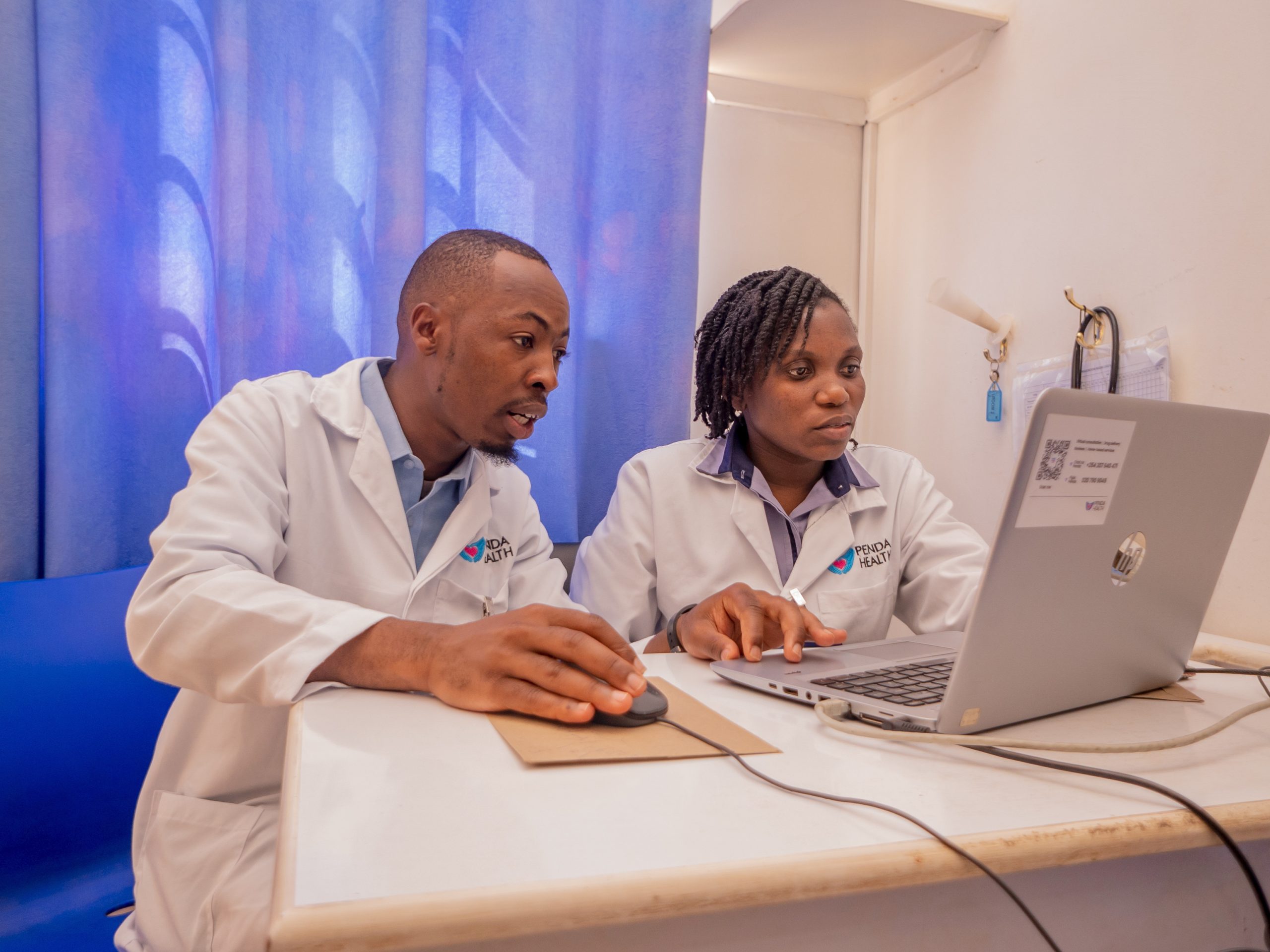 PATH Penda Health clinicians scaled
