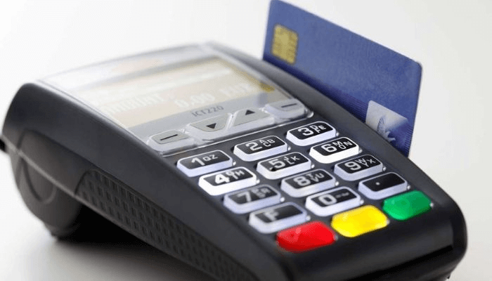 Payment service Bank