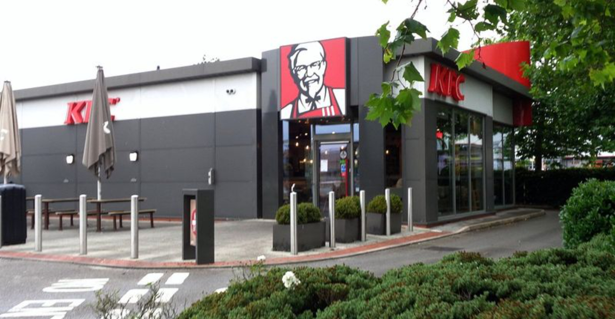 Revealing New Yorks 12 Most Unhealthy Fast Food Spots