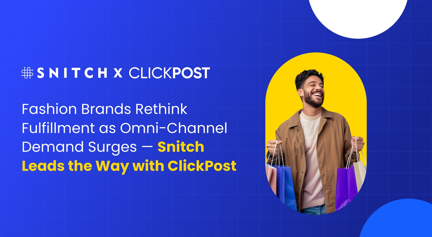 Snitch x ClickPost