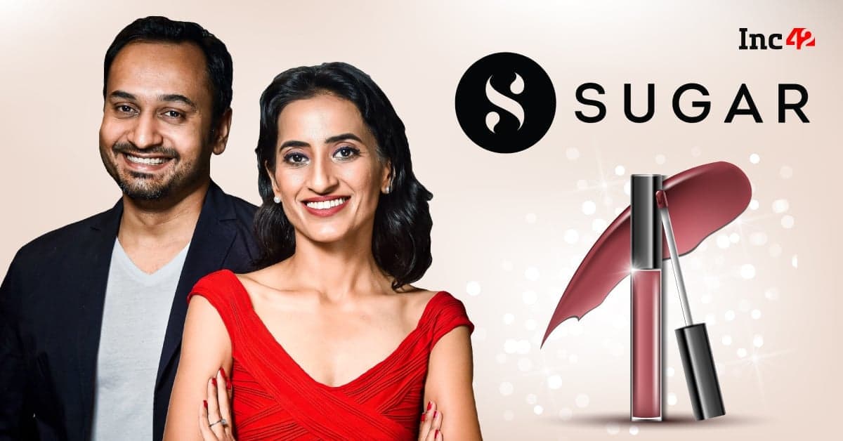 Sugar Cosmetics social