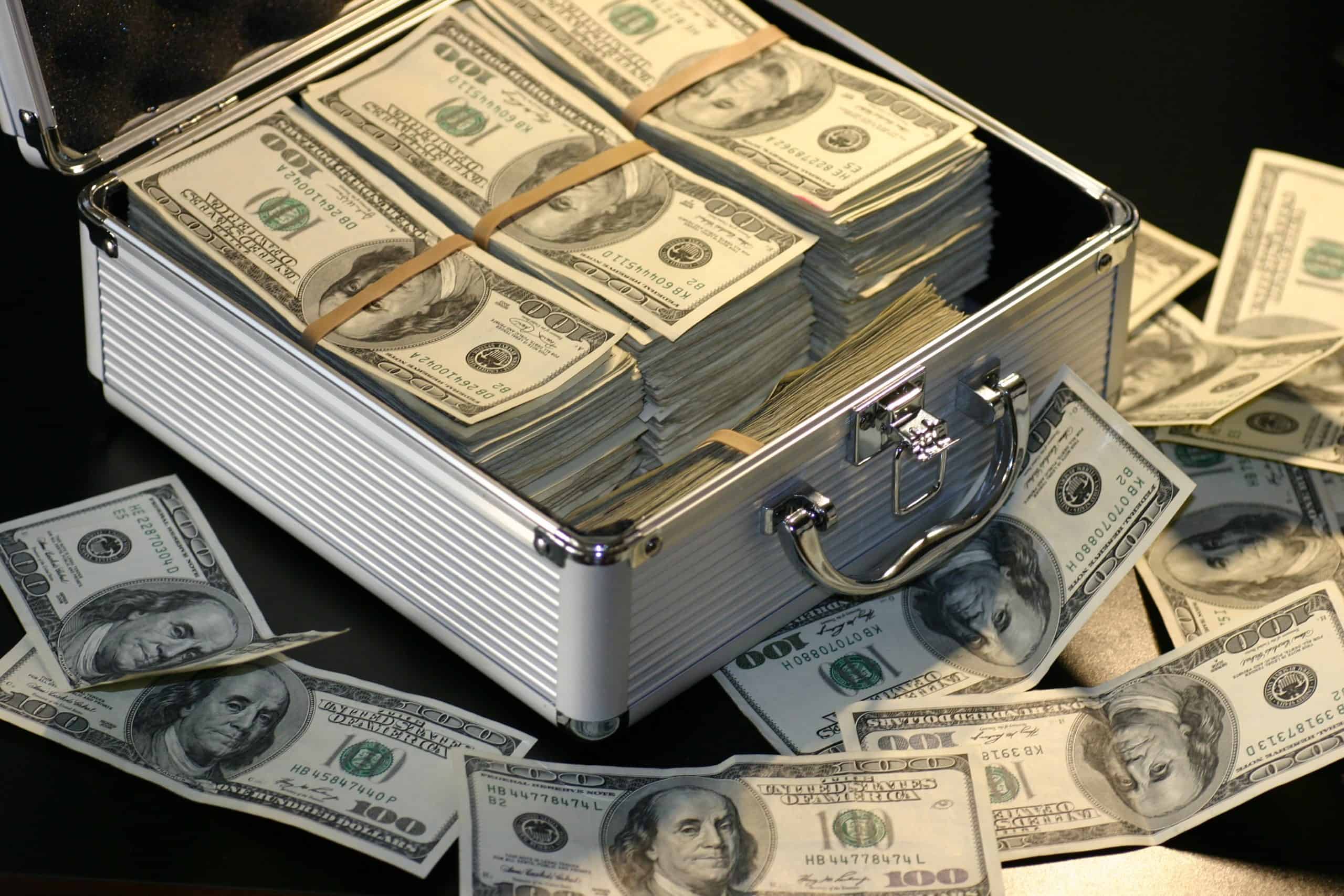 Suitcase Full of Cash scaled 1