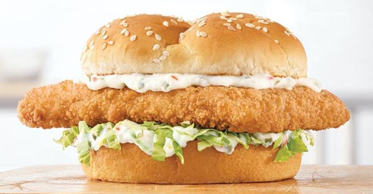 The 15 Least Healthy Fish Dishes At Popular Chain Restaurants
