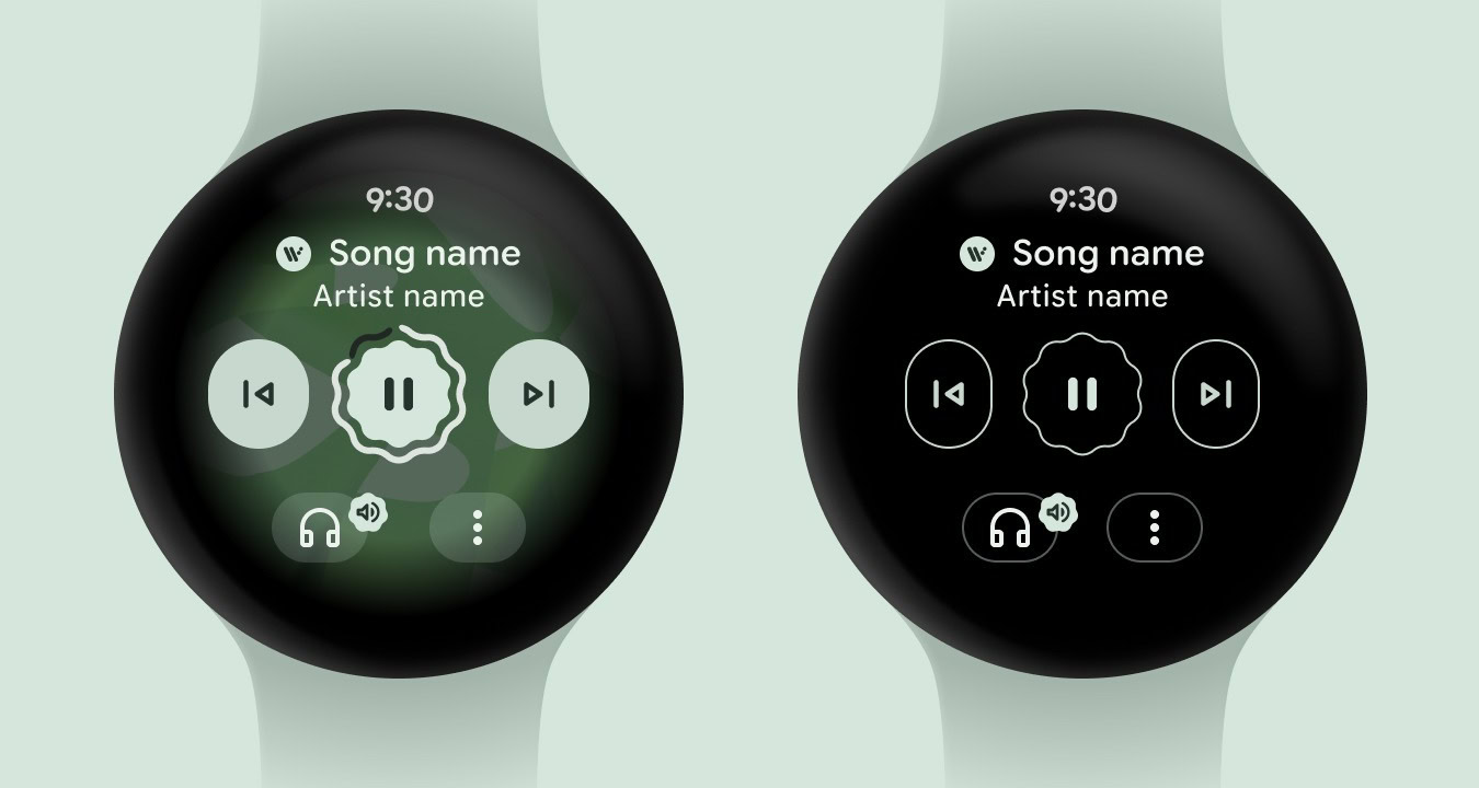 Wear OS 6 always on media controls official scaled 1