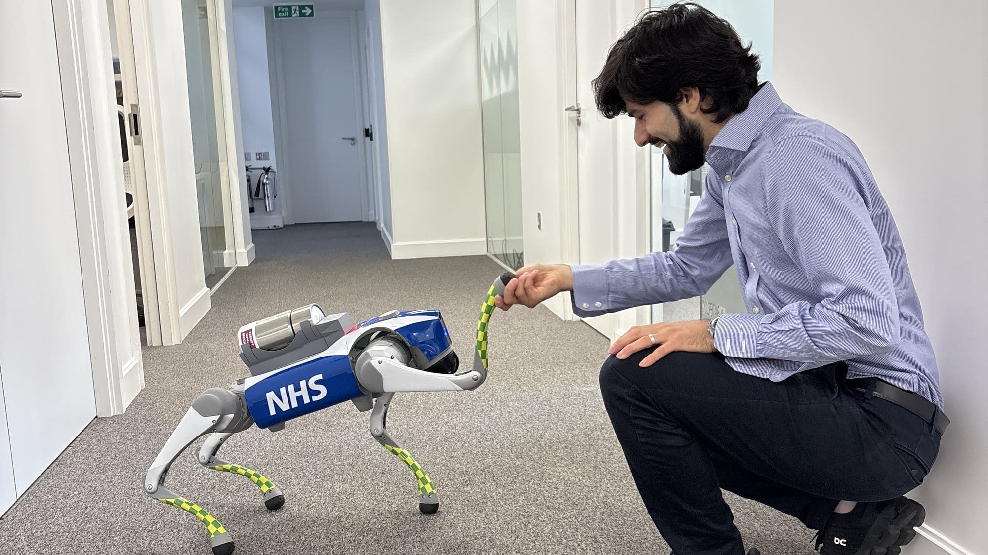 aee473 robotdog 2000